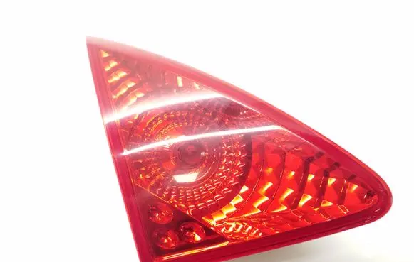 Peugeot 3008 I Tailgate rear/tail lights 9683461080