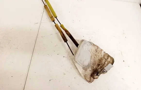 Mazda 6 Rear door lock 