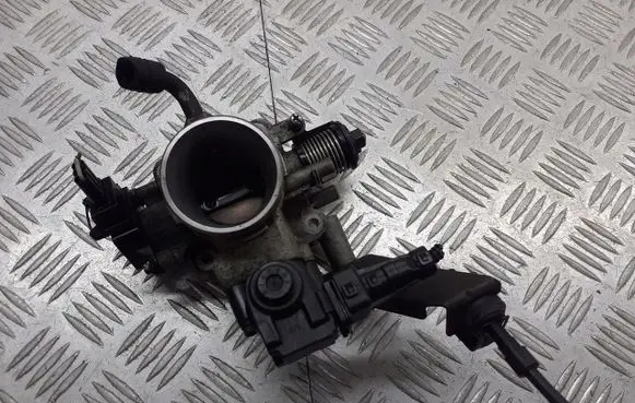 KIA Rio Throttle valve position sensor 0K9A220660A
