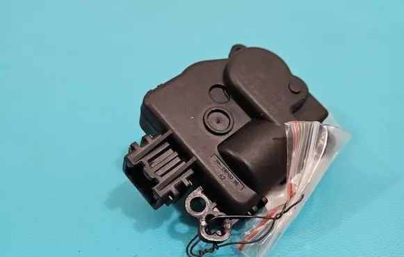 A/C air flow flap actuator/motor