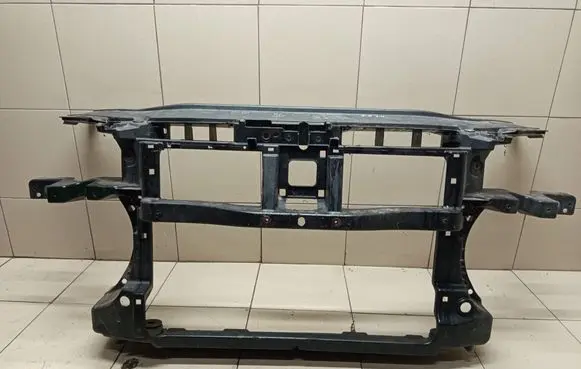 Volkswagen PASSAT B6 Radiator support slam panel 3C0805594D