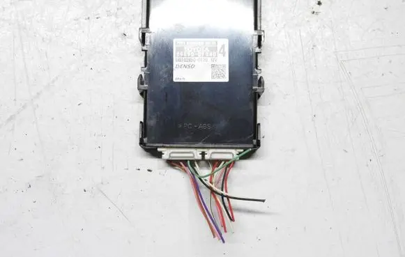 Toyota Verso Other control units/modules 89690-0F040 MB1028500170