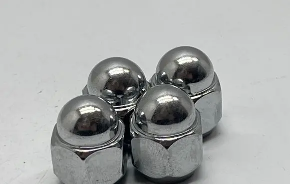 Subaru Forester SL Nuts/bolts 