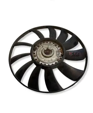 Volkswagen PASSAT B5.5 Viscous fan clutch 058121350