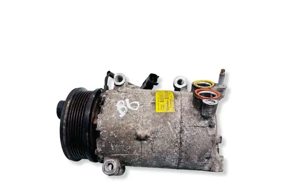 Ford S-MAX Air conditioning (A/C) compressor (pump) AV6119D629DC