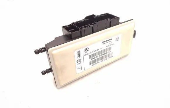 Airbag control unit/module