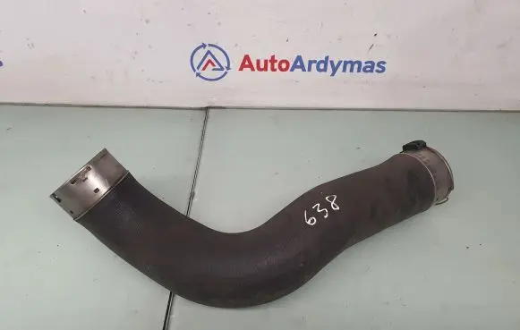 BMW 5 F10 F11 Intercooler hose/pipe 7810615 11617810615