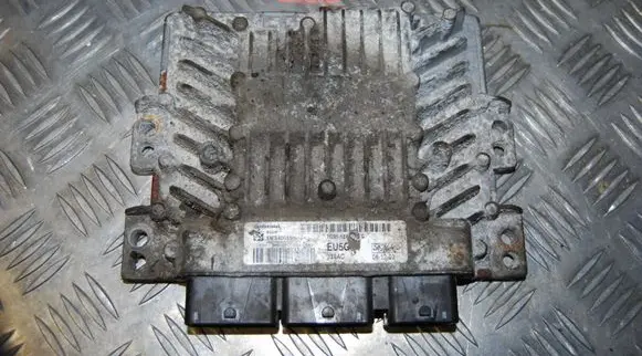 Ford Galaxy Engine control unit/module 5WS40589HT