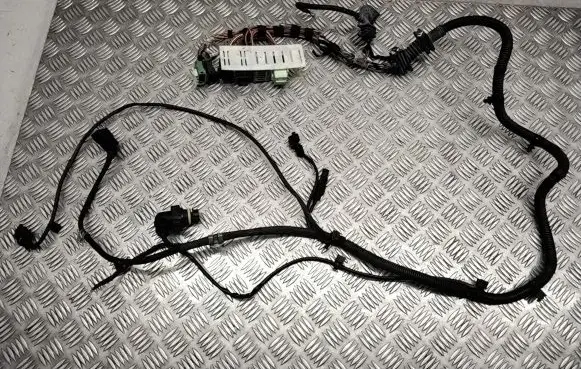 BMW X5 F15 Gearbox/transmission wiring loom 8581849 738080905