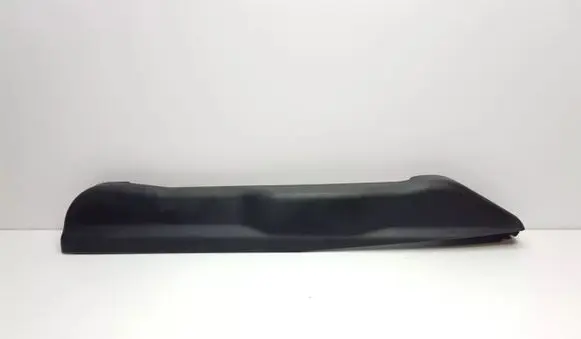 BMW 5 E60 E61 Front driver seat rail trim 7068501