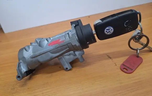Ignition lock