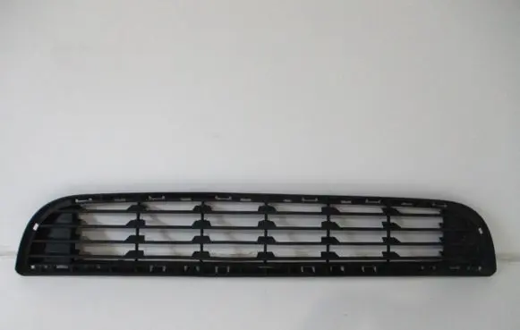 Citroen Berlingo Front bumper lower grill 9681519877