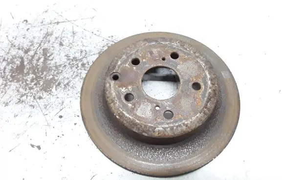 Toyota RAV 4 (XA30) Rear brake disc