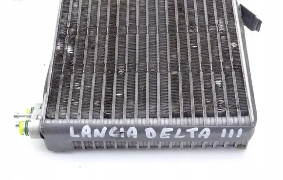 Lancia Delta A/C cooling radiator (condenser)