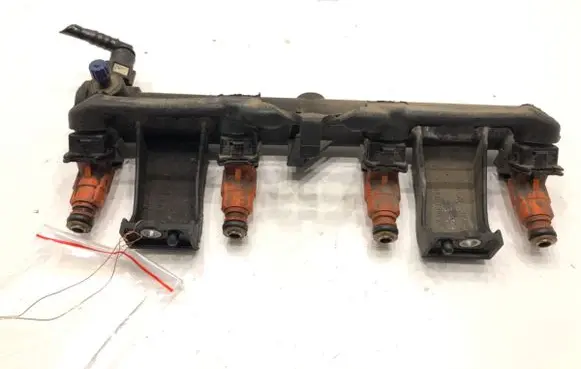 Fuel main line pipe