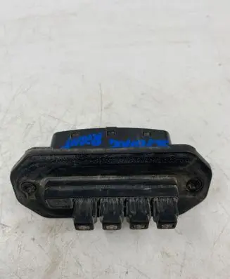 Renault Master III Sliding door contact joint 252160004R