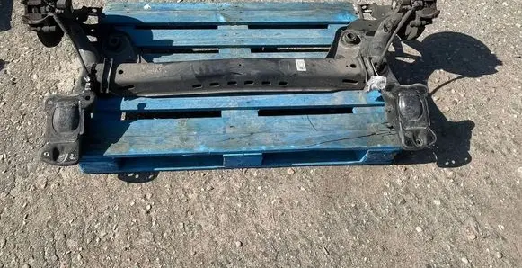 Audi Q2 - Rear axle beam 5Q0501049BJ 37659