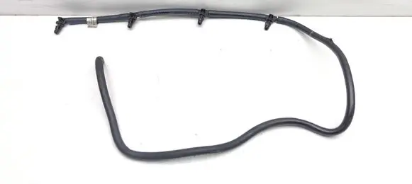 Mercedes-Benz E W212 Fuel return line/hose A6510700132