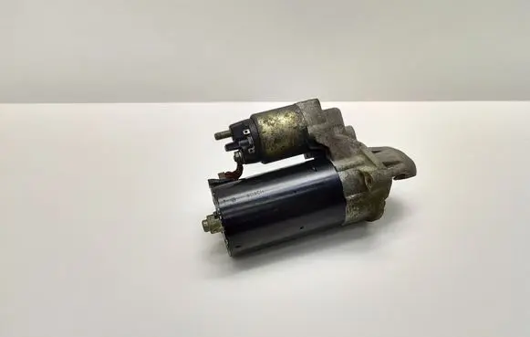 BMW 5 E60 E61 Starter motor 7796892 12417796892 12417794952