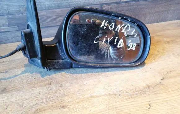 Honda Civic Front door electric wing mirror 010561