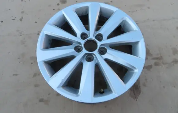 Seat Ibiza V (KJ) R15 alloy rim 6F0601025G
