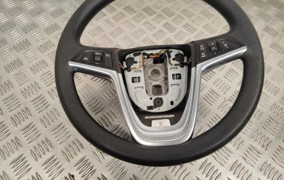 Steering wheel