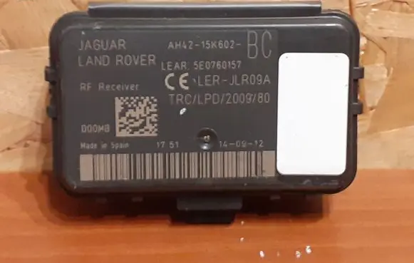Land Rover Range Rover Sport L320 Other devices AH4215K602BC 1180