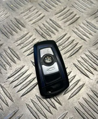BMW 4 F36 Gran coupe Ignition key/card 