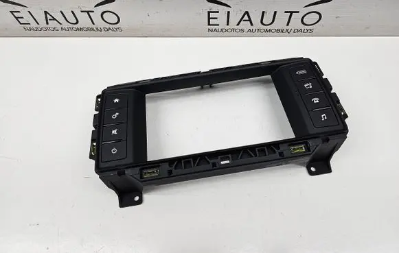 Jaguar XE Radio/GPS head unit trim 150310A0067X GX7319F211AB