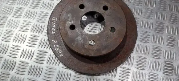 Opel Sintra Rear brake disc