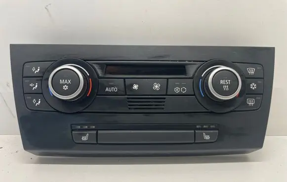BMW 3 E90 E91 Climate control unit 9119686 060545946B