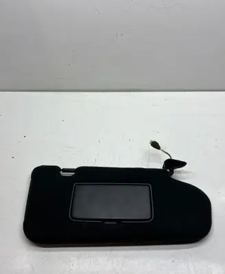 Infiniti FX Sun visor