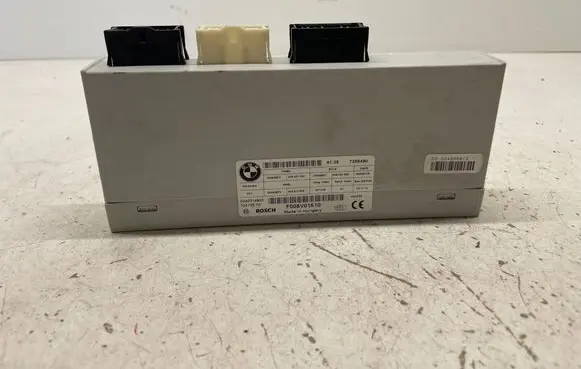 BMW 3 F30 F35 F31 Tailgate/trunk control unit/module 7388490 10213510 F005V01610