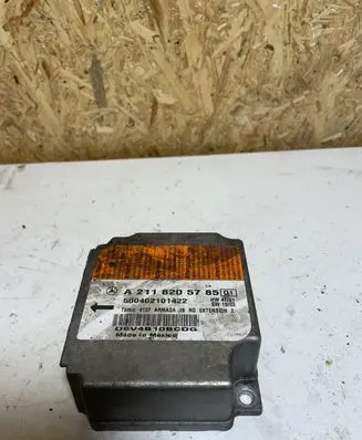 Mercedes-Benz E W211 Airbag control unit/module A2118205785 2118205785