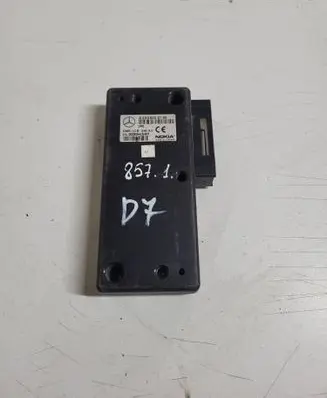 Mercedes-Benz S W220 Phone control unit/module A2208200185 0029064JG40Y