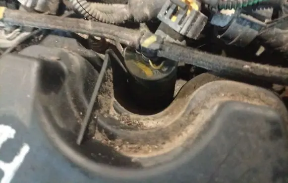 Fiat Doblo Fuel injector 0445110187