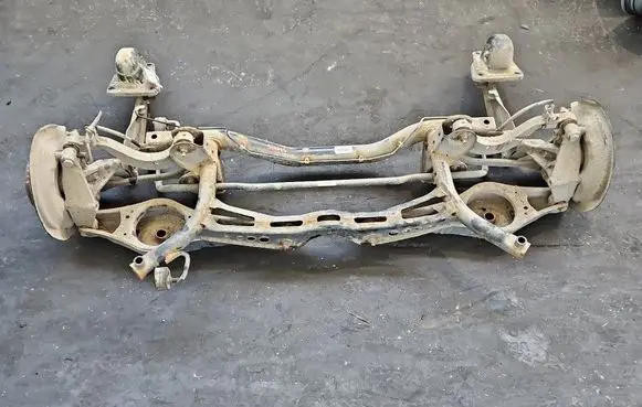 Volkswagen Scirocco Rear axle beam 1K0505315BH IMPRK1566954