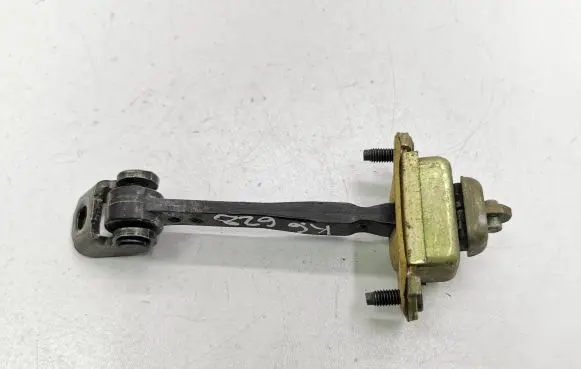 Jaguar X-Type Rear door check strap stopper 1X4AF27200