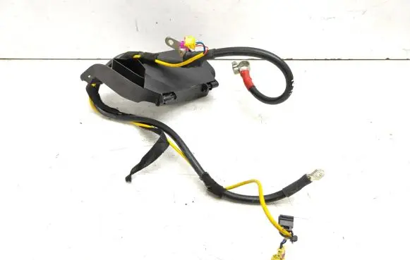 Audi A6 S6 C6 4F Positive wiring loom 4F0971812A