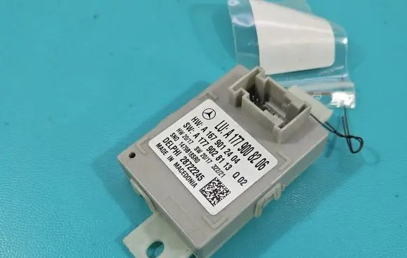 Mercedes-Benz CLA C118 X118 Central body control module A1779008206 IMPRK1529625