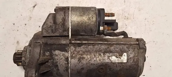 Volkswagen Golf III Starter motor D7RS29