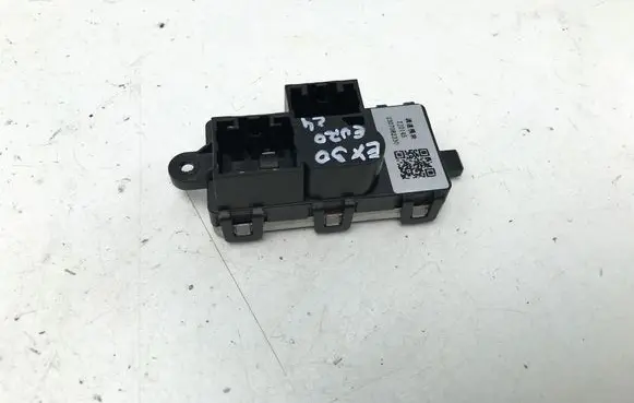 Volvo EX30 Heater blower motor/fan resistor ZJ0145 2307082330