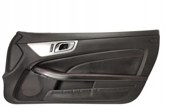 Mercedes-Benz SLK R172 Front door card panel trim HCR