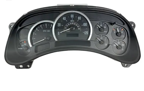 Cadillac Escalade Speedometer (instrument cluster) 15114645