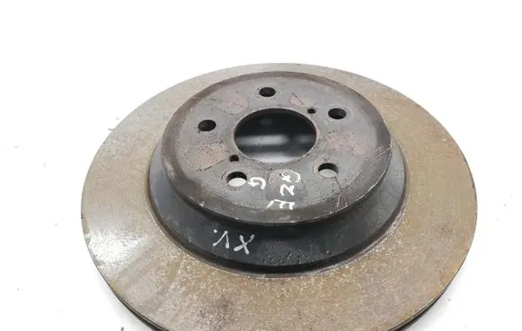 Subaru XV Rear brake disc