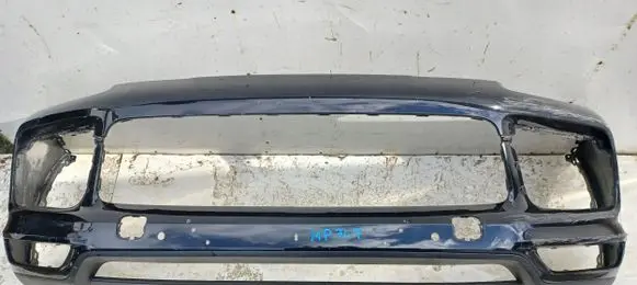 Porsche Cayenne (9Y0 9Y3) Front bumper