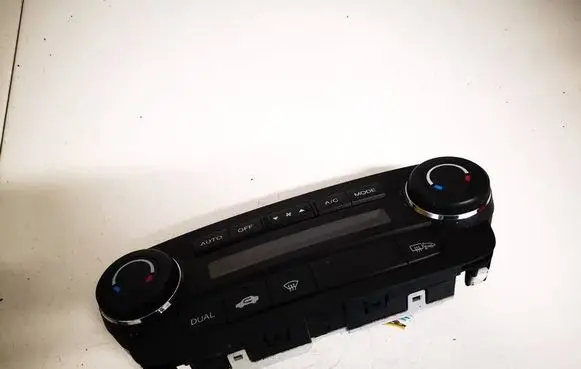 Honda CR-V Climate control unit 79600swy-g4