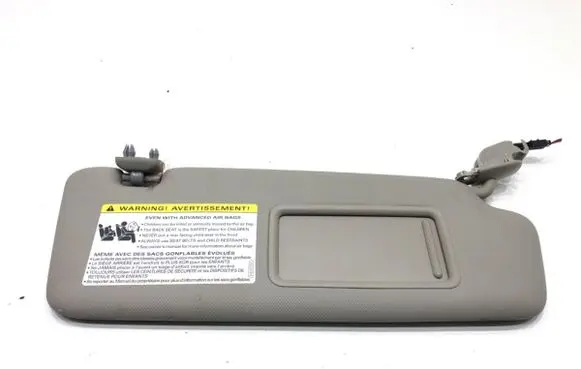 Audi Q5 SQ5 Sun visor