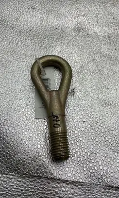 Mazda 3 I Front tow hook cap/cover BK015