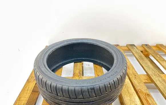 Volkswagen Golf VI R18 summer tire 